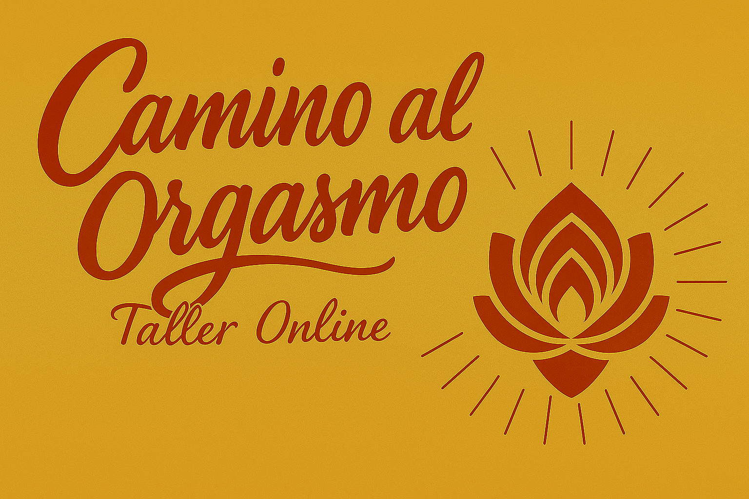 Camino al Orgasmo