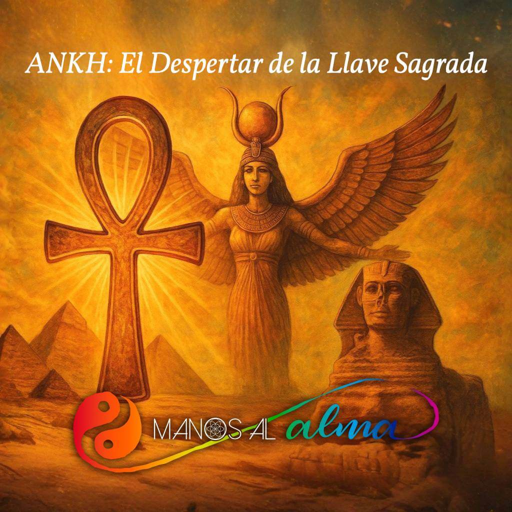 Ankh: El despertar de la Llave Sagrada